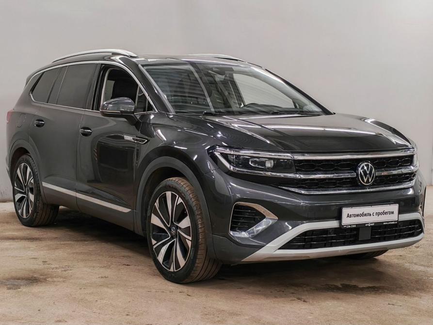 Volkswagen Talagon I Москва  - изображение 3