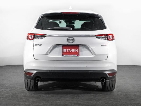 Mazda CX-8 I с пробегом 2019 года, цена 2 500 000 рублей, 96246 км, внедорожник, Автокод Объявления