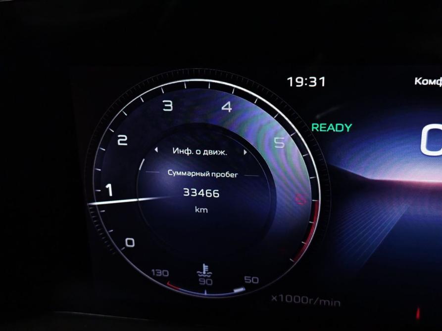 Hongqi H9 I Москва  - изображение 17
