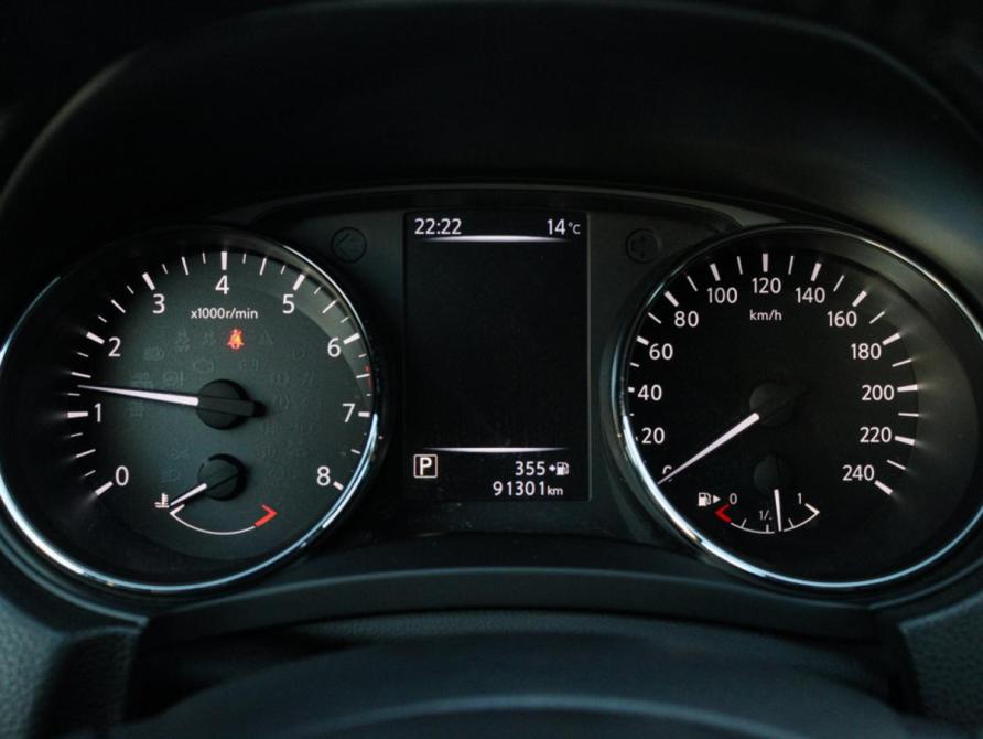 Nissan X-Trail III Рестайлинг Москва  - изображение 15
