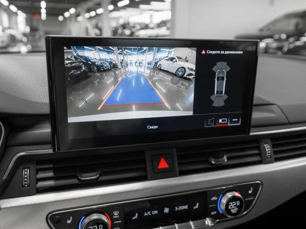 Audi A4 V (B9) Рестайлинг с пробегом 2020 года, цена 3 490 000 рублей, 75577 км, седан, Автокод Объявления
