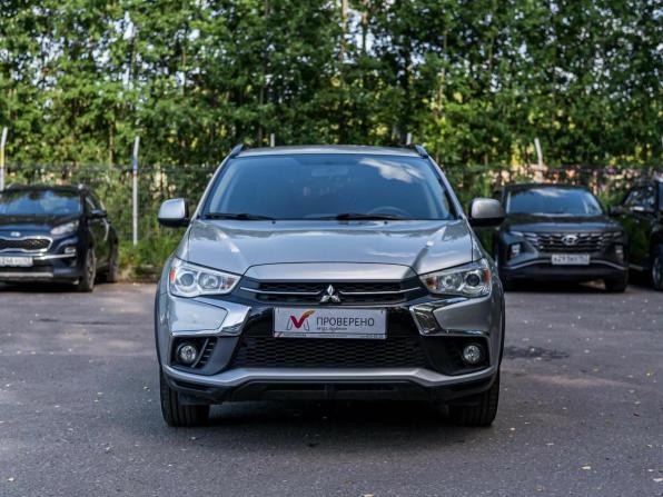 Mitsubishi ASX I Рестайлинг 2 с пробегом 2019 года, цена 1 670 000 рублей, 110835 км, внедорожник, Автокод Объявления