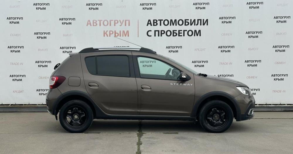 Renault Sandero II Рестайлинг Крым  - изображение 6