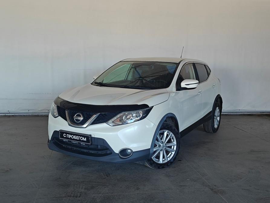 Nissan Qashqai II Москва  - изображение 1