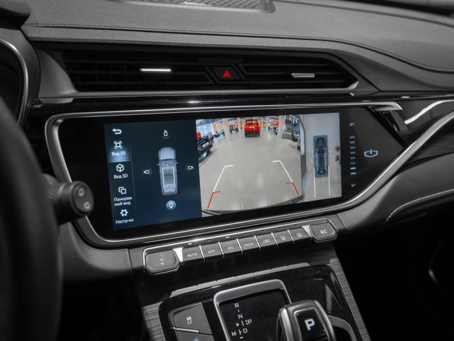 Geely Atlas Pro Москва  - изображение 18