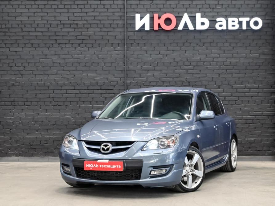 Mazda 3 MPS I Екатеринбург  - изображение 1