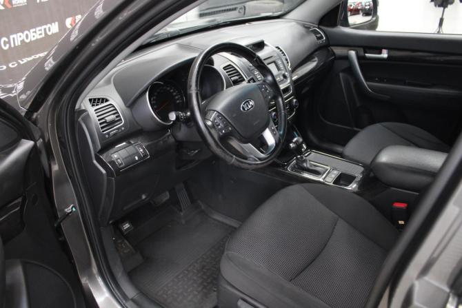 Kia Sorento II Рестайлинг с пробегом 2016 года, цена 1 798 000 рублей, 139953 км, внедорожник, Автокод Объявления