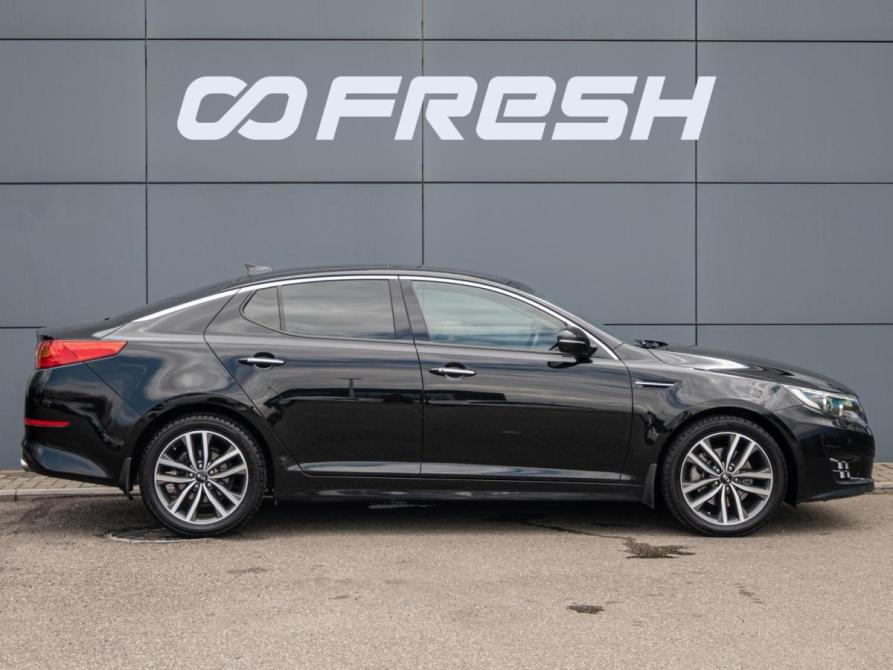 Kia Optima III Рестайлинг Краснодар  - изображение 5