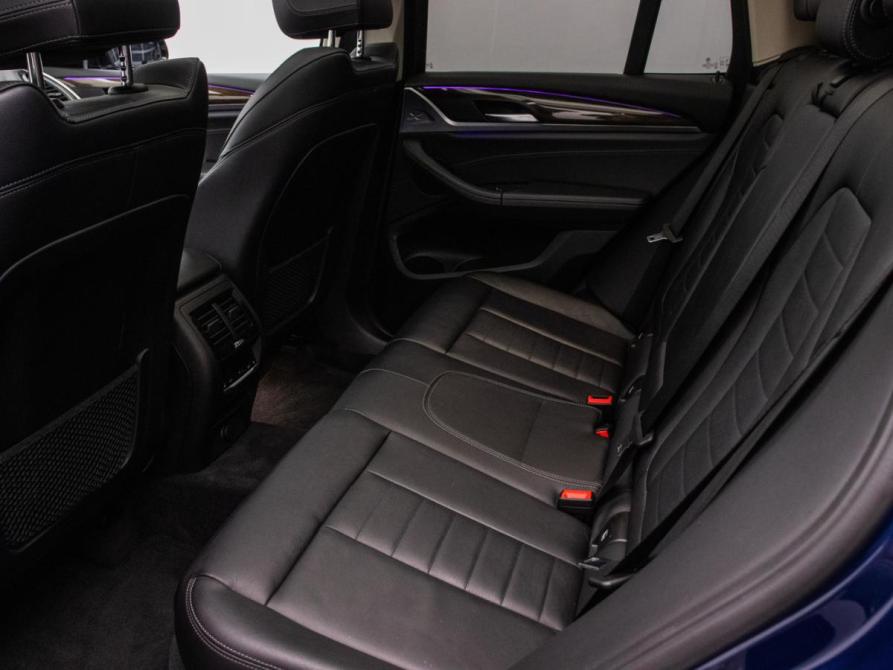 BMW X3 III (G01) Москва  - изображение 11