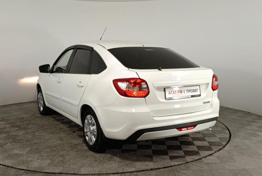 Lada (ВАЗ) Granta I Рестайлинг Волгоград  - изображение 5