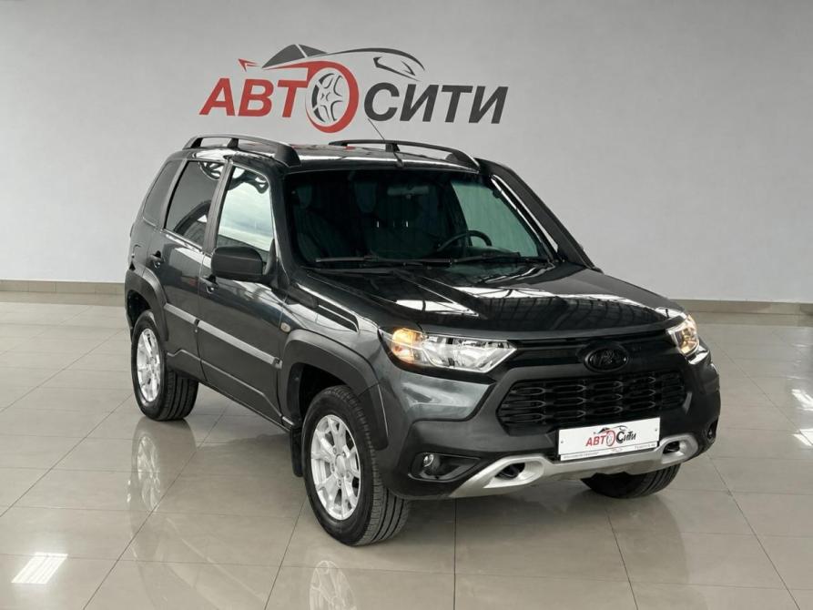 Lada (ВАЗ) Niva Travel I Тамбов  - изображение 1
