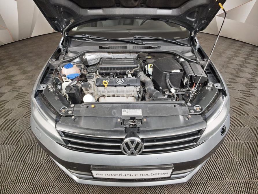 Volkswagen Jetta VI Рестайлинг Москва  - изображение 10