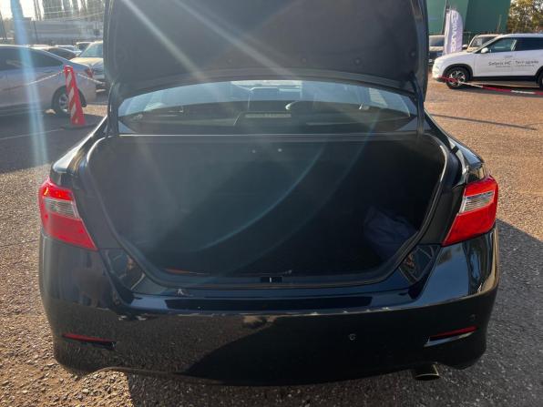 Toyota Camry VII (XV50) с пробегом 2013 года, цена 1 797 000 рублей, 127407 км, седан, Автокод Объявления