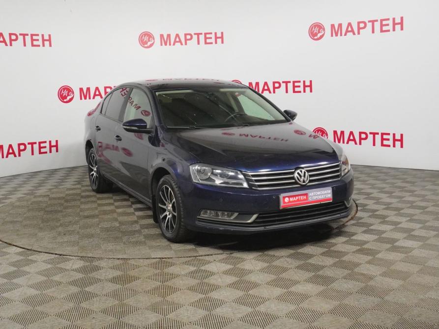 Volkswagen Passat B7 Вологда  - изображение 3
