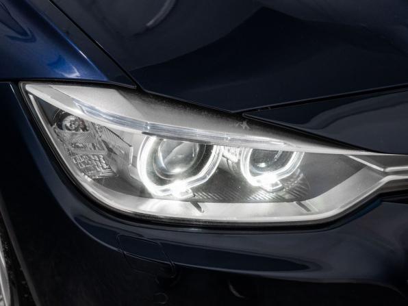 BMW 3 серии VI (F3x) с пробегом 2014 года, цена 1 475 000 рублей, 183915 км, седан, Автокод Объявления