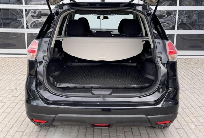 Nissan X-Trail II Рестайлинг с пробегом 2015 года, цена 1 690 000 рублей, 130074 км, внедорожник, Автокод Объявления