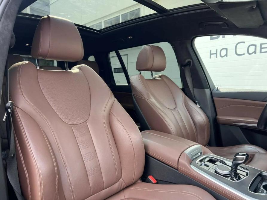 BMW X7 I (G07) Санкт-Петербург  - изображение 24
