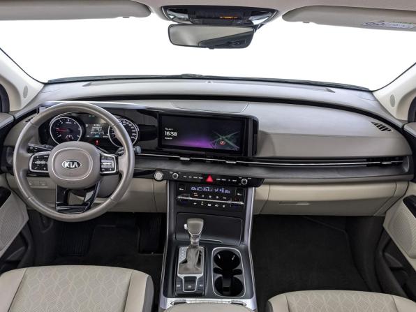 Kia Carnival IV с пробегом 2021 года, цена 3 700 000 рублей, 94550 км, минивэн, Автокод Объявления