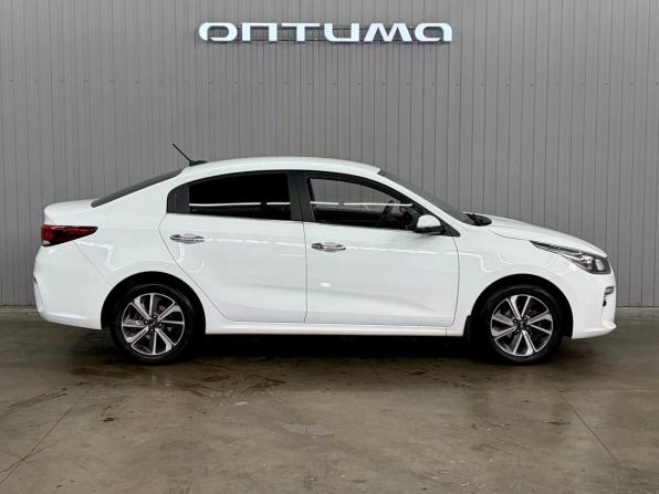 Kia Rio IV с пробегом 2020 года, цена 1 747 000 рублей, 142208 км, седан, Автокод Объявления