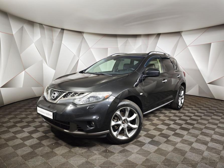 Nissan Murano II (Z51) Рестайлинг 2 Москва  - изображение 1