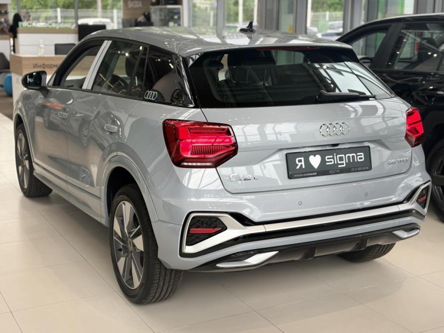 Audi Q2 I Рестайлинг Санкт-Петербург  - изображение 31