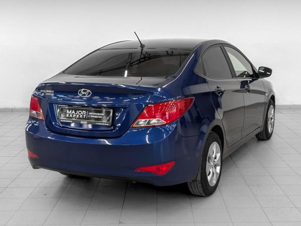 Hyundai Solaris I Рестайлинг с пробегом 2016 года, цена 1 099 000 рублей, 121462 км, седан, Автокод Объявления