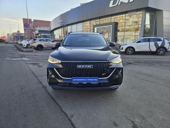Haval F7 I Рестайлинг с пробегом 2023 года, цена 1 650 000 рублей, 77515 км, внедорожник, Автокод Объявления