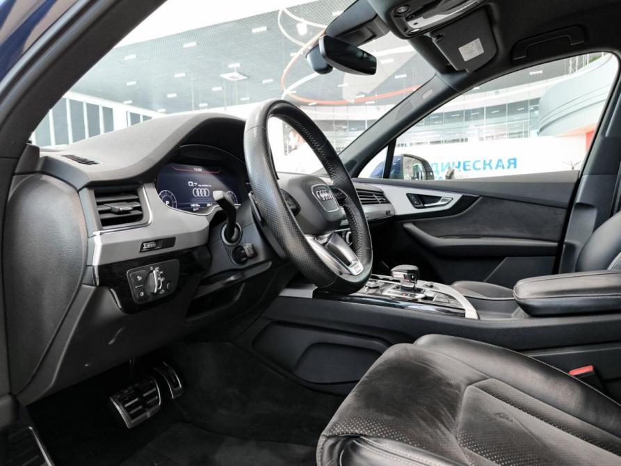 Audi Q7 II (4M) Казань  - изображение 20