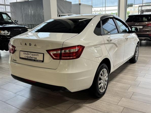 Lada (ВАЗ) Vesta I с пробегом 2022 года, цена 1 085 000 рублей, 26924 км, седан, Автокод Объявления