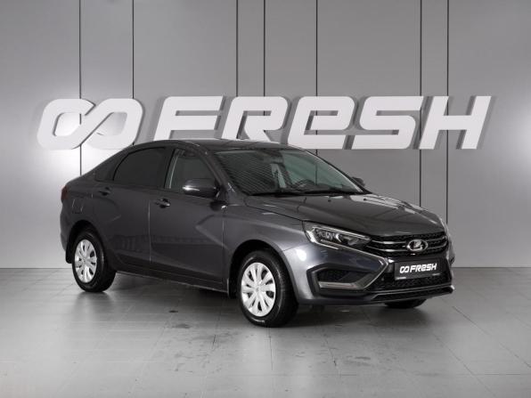 Lada (ВАЗ) Vesta I Рестайлинг (NG) с пробегом 2024 года, цена 1 379 000 рублей, 7740 км, седан, Автокод Объявления