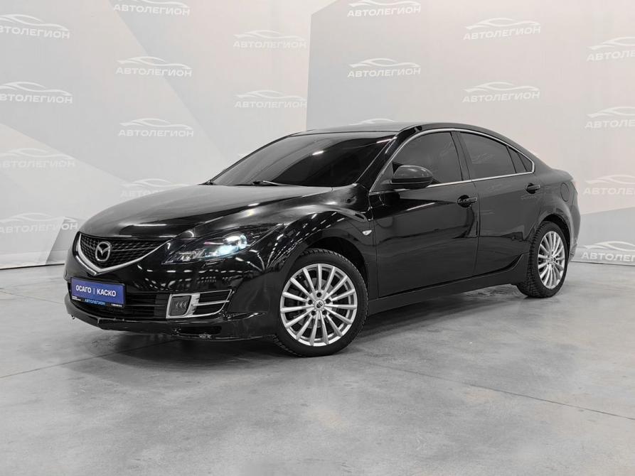 Mazda 6 II (GH) Новосибирск  - изображение 1