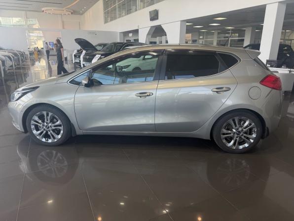 Kia Ceed II с пробегом 2013 года, цена 1 425 000 рублей, 143825 км, хэтчбек, Автокод Объявления