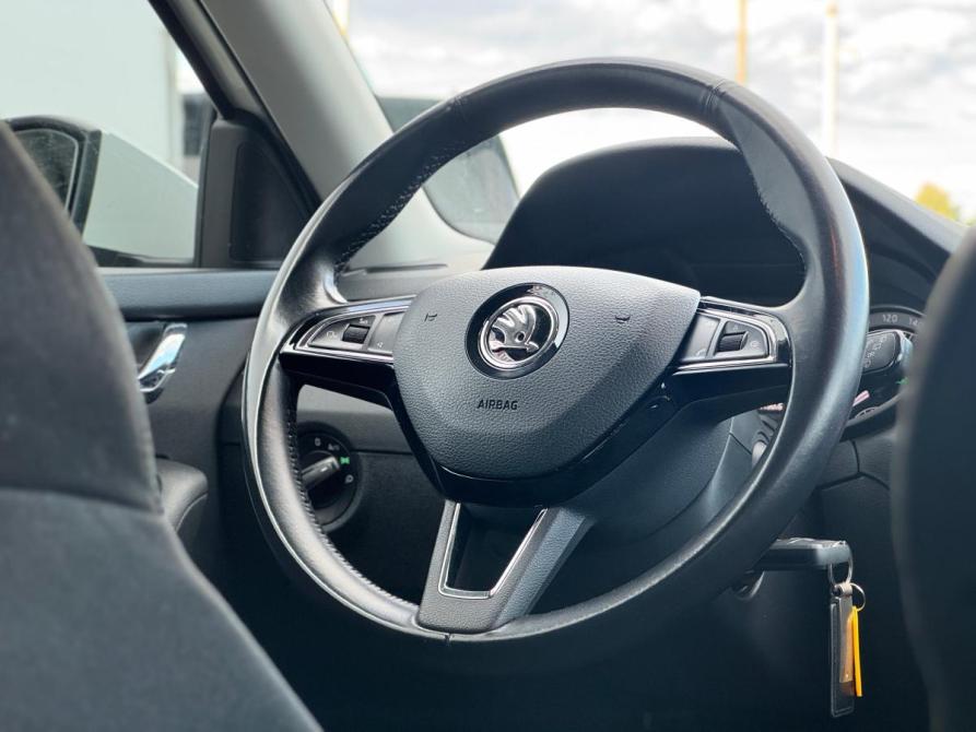 Skoda Octavia III (A7) Рестайлинг Воронеж  - изображение 11