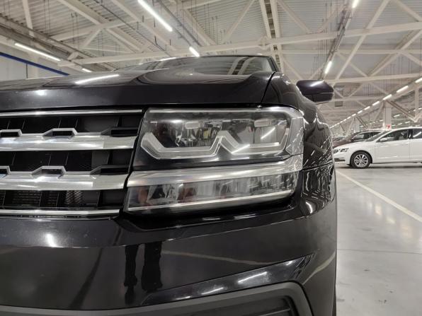 Volkswagen Teramont I с пробегом 2019 года, цена 2 713 000 рублей, 238768 км, внедорожник, Автокод Объявления