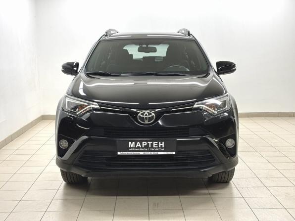 Toyota RAV4 IV (XA40) Рестайлинг с пробегом 2019 года, цена 2 728 000 рублей, 119000 км, внедорожник, Автокод Объявления