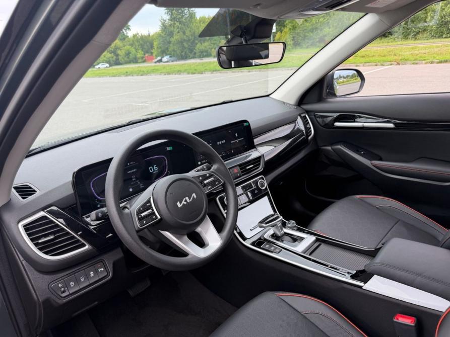 Kia Seltos I Рестайлинг Казань  - изображение 14