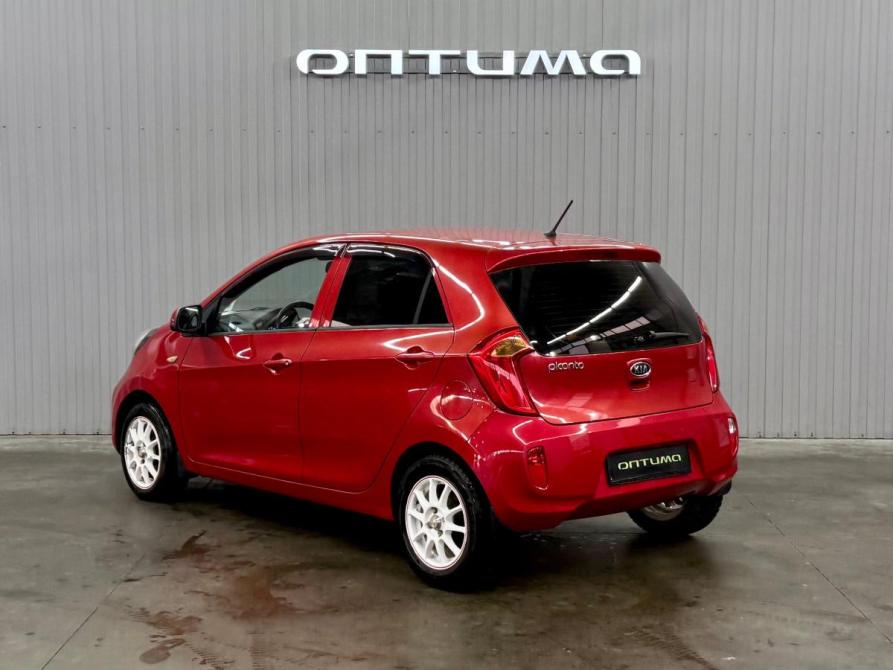 Kia Picanto II Краснодар  - изображение 7