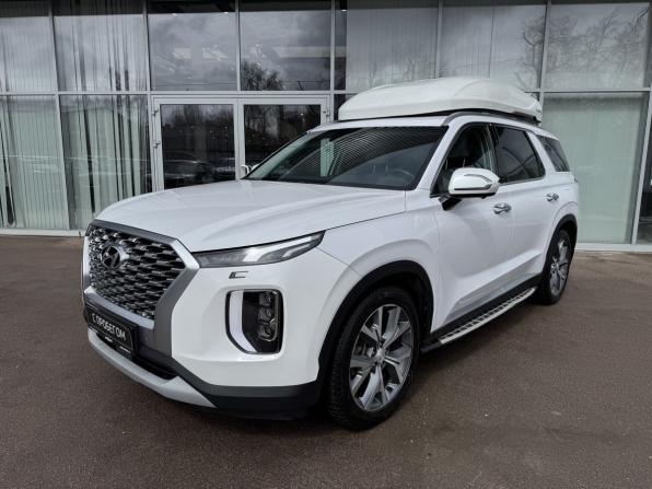 Hyundai Palisade I с пробегом 2021 года, цена 4 050 000 рублей, 97506 км, внедорожник, Автокод Объявления