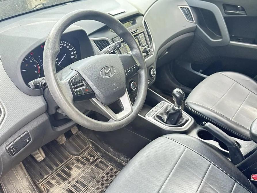 Hyundai Creta I Пермь  - изображение 1