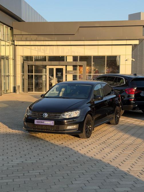Volkswagen Polo V Рестайлинг Краснодар  - изображение 1