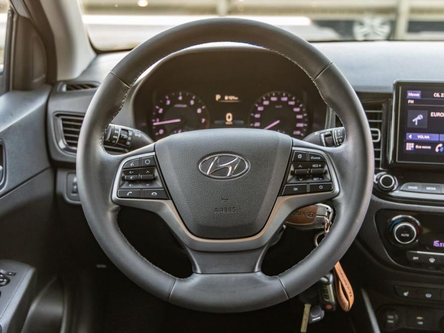 Hyundai Solaris II Рестайлинг Волгоград  - изображение 16