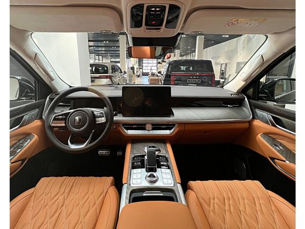 Новый Tank 500 I 2026 года, цена 8 449 000 рублей, внедорожник, Автокод Объявления