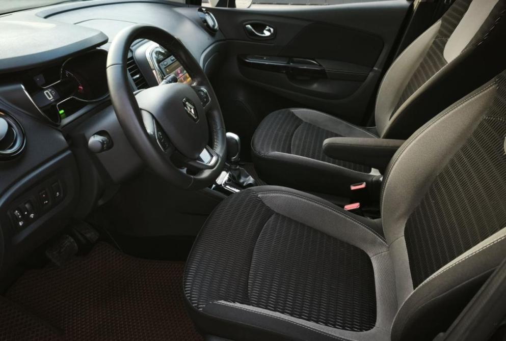Renault Kaptur I Сыктывкар  - изображение 16