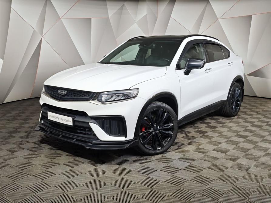 Geely Tugella I Рестайлинг Москва  - изображение 1