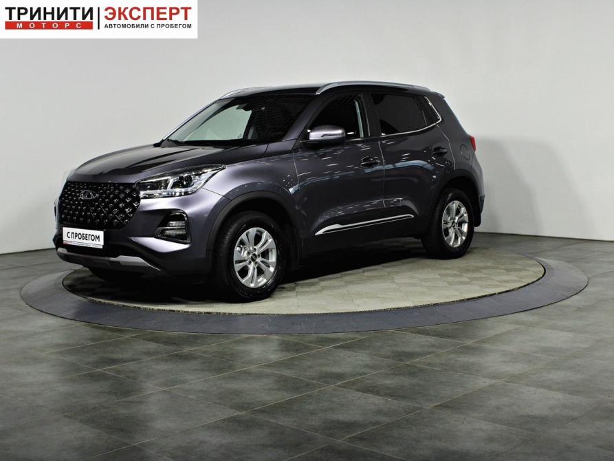 Chery Tiggo 4 Pro I Рестайлинг Белгород  - изображение 1