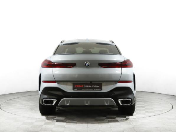 BMW X6 III (G06) Рестайлинг с пробегом 2024 года, цена 12 276 000 рублей, 22834 км, внедорожник, Автокод Объявления