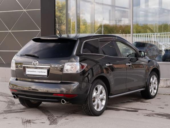 Mazda CX-7 I Рестайлинг с пробегом 2010 года, цена 1 050 000 рублей, 159615 км, внедорожник, Автокод Объявления