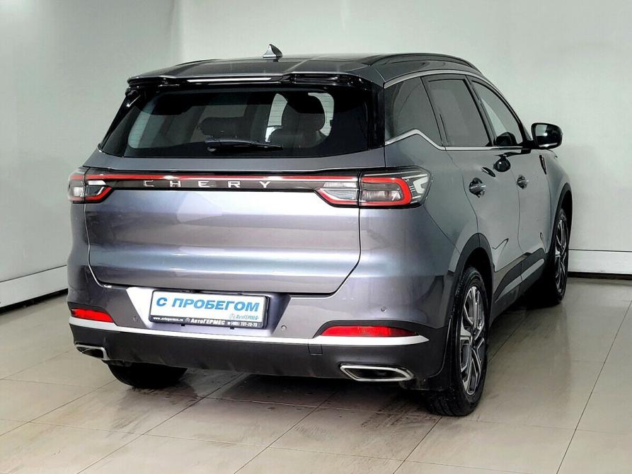 Chery Tiggo 7 Pro Max I Рестайлинг Москва  - изображение 4