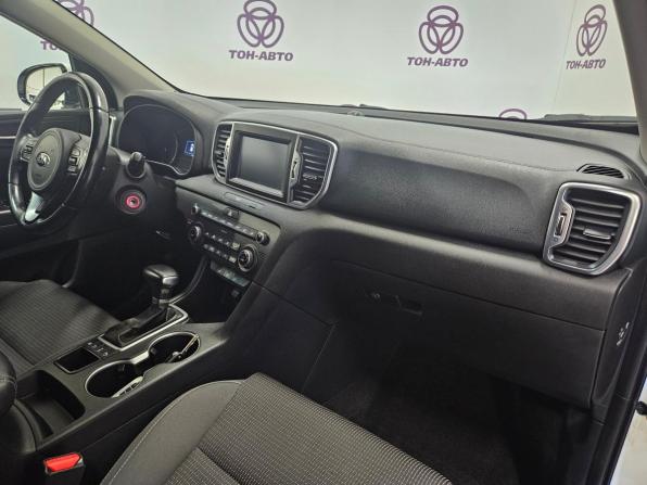 Kia Sportage IV с пробегом 2017 года, цена 1 964 000 рублей, 110991 км, внедорожник, Автокод Объявления