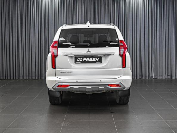 Mitsubishi Pajero Sport III Рестайлинг с пробегом 2021 года, цена 3 450 111 рублей, 60229 км, внедорожник, Автокод Объявления